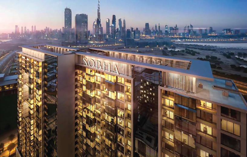 ONE Sobha App Community