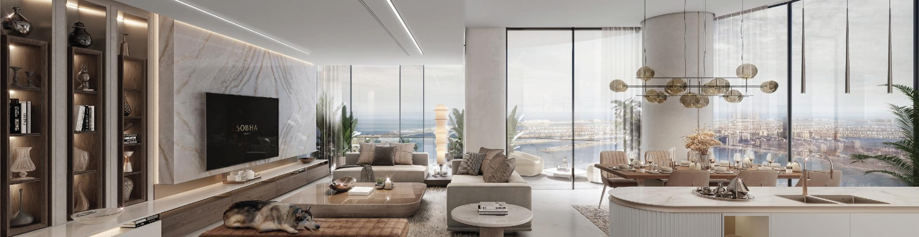 Living the Brand ONE Sobha App