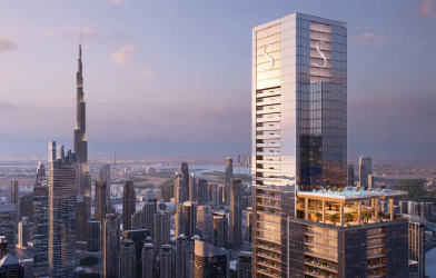 A visual representation of Sobha Realty's architectural vision and design philosophy.