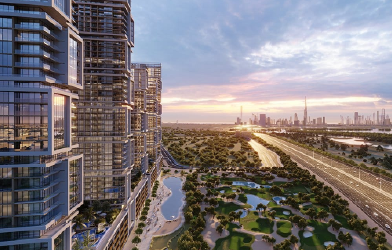 A visual representation of Sobha Realty's architectural vision and design philosophy.