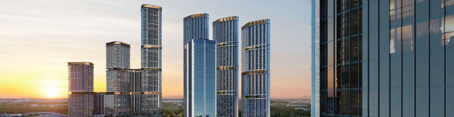 Sobha Hartland Dubai Ultra-Luxury Community