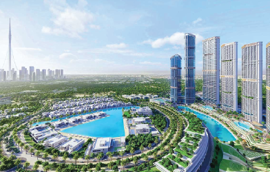 Architectural grandeur and design splendor of Sobha Hartland