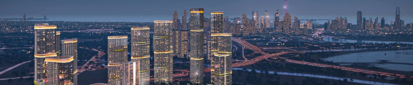 Sobha Hartland Dubai Ultra-Luxury Community
