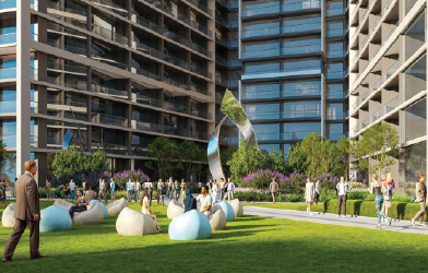 Sobha Central Apartments