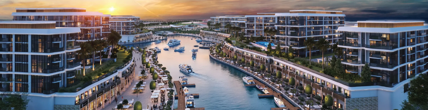 The Sobha central Holistic Living in Dubai