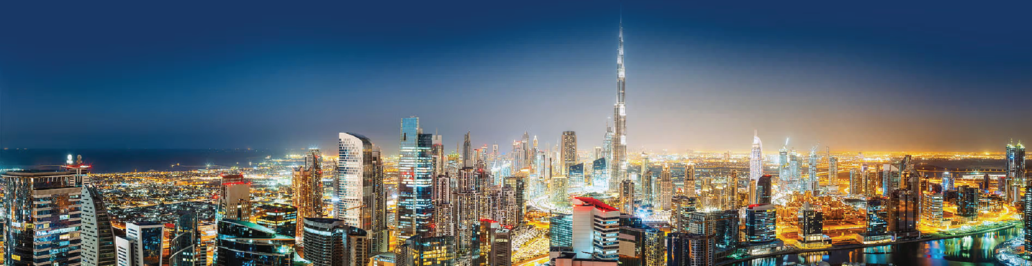 Dubai Luxury Real Estate