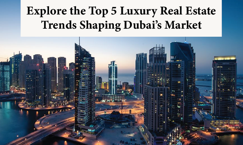 Dubai city skyline with modern buildings and palm trees along a wide street in daylight