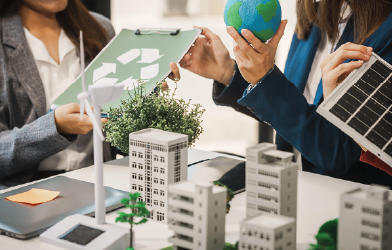 Green Landscapes in Dubai