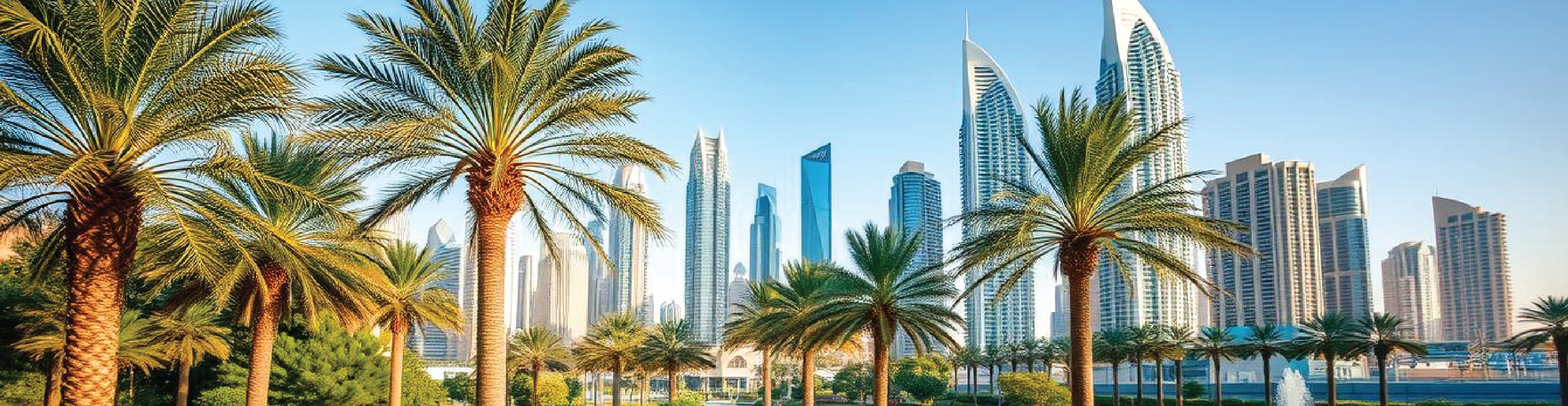 Sustainable Urban Living Dubai