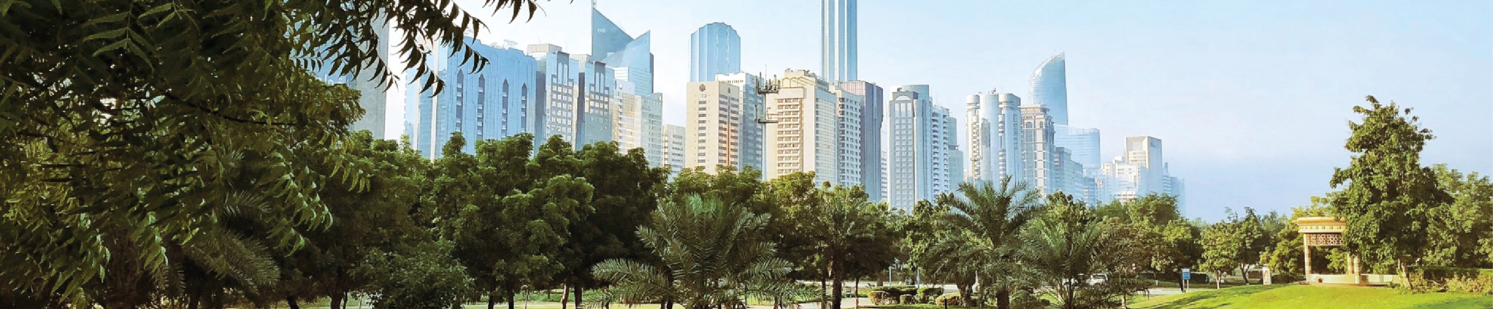 Sustainable Urban Living Dubai