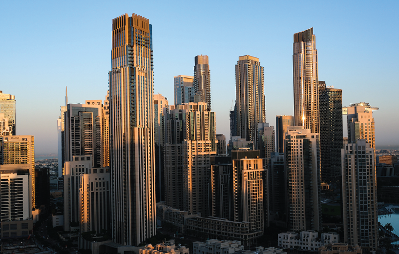 Property Styles in Dubai