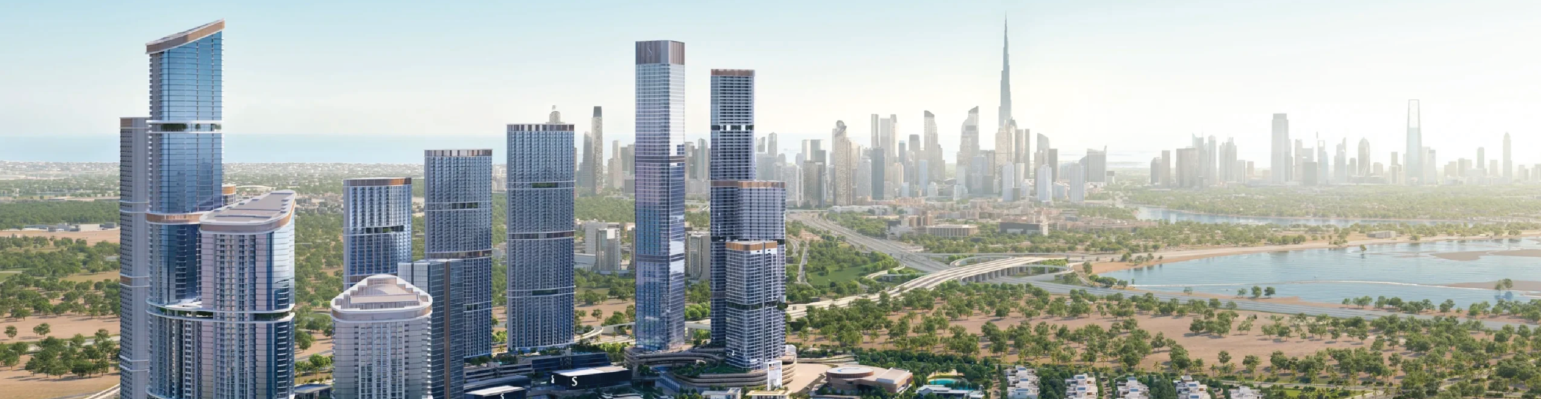 Sobha Dubai Properties Price and ROI